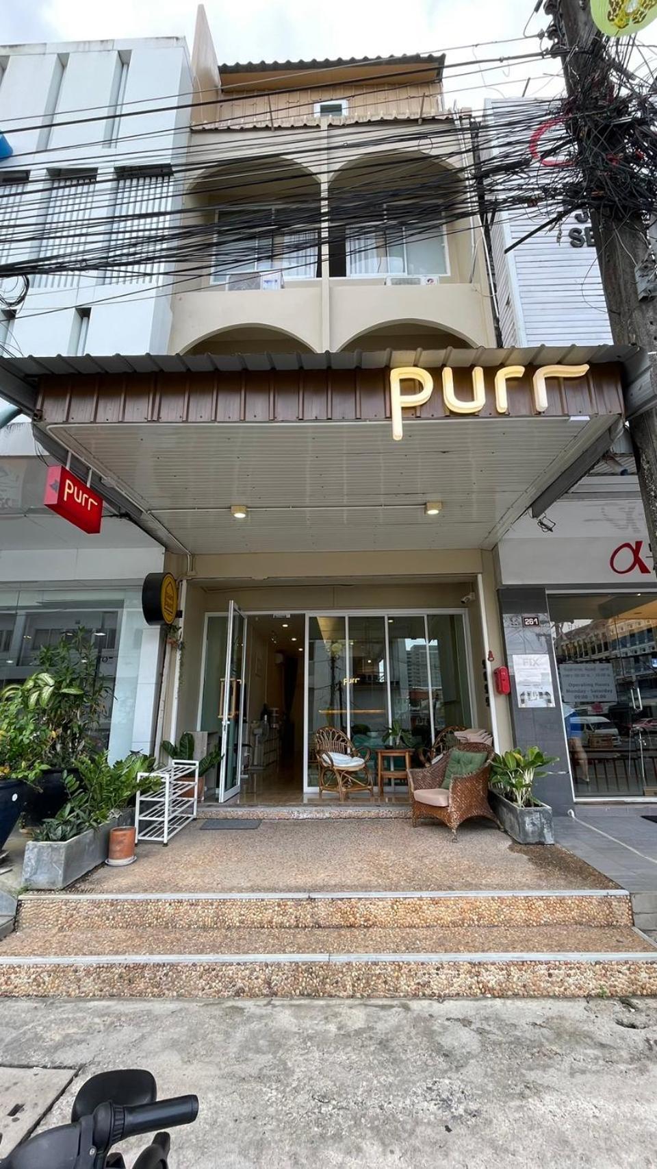 Hostel Purr Phuket Zewnętrze zdjęcie