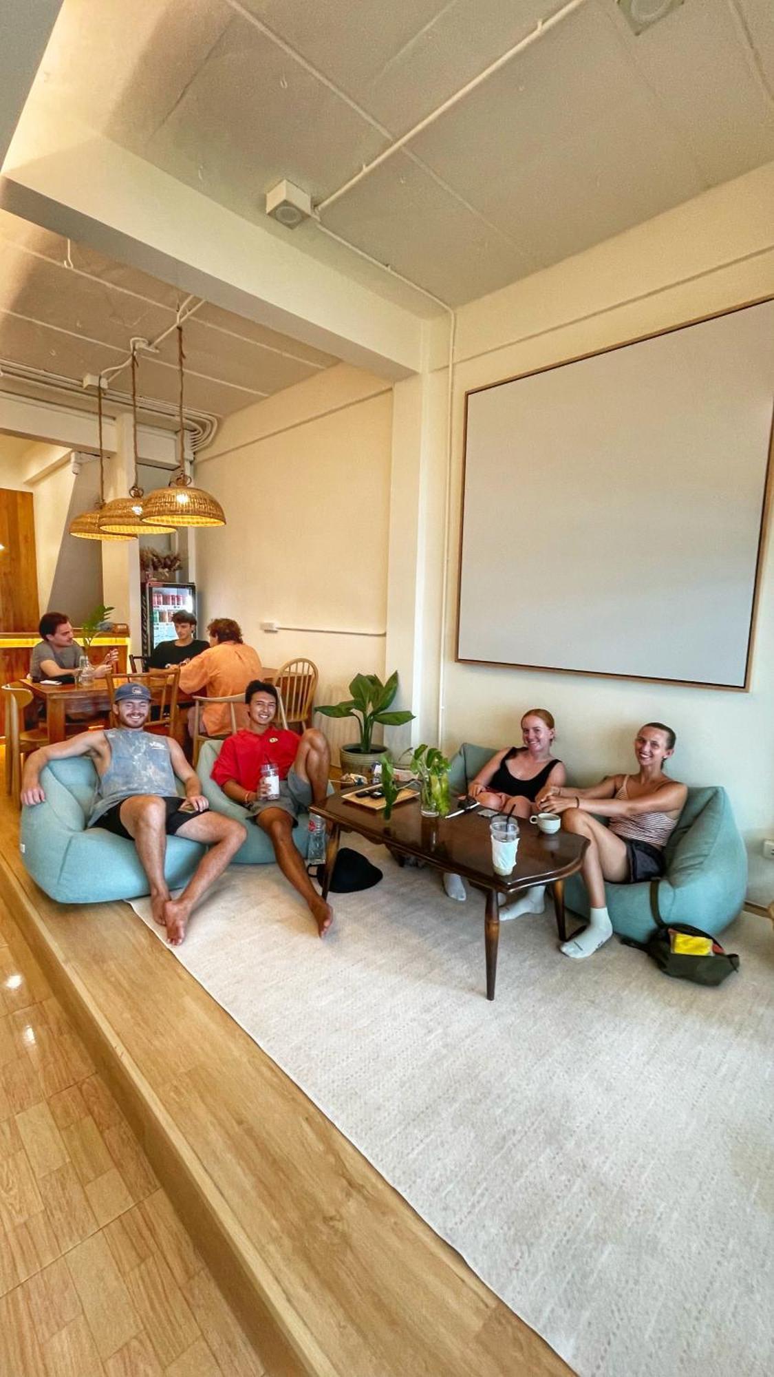 Hostel Purr Phuket Zewnętrze zdjęcie